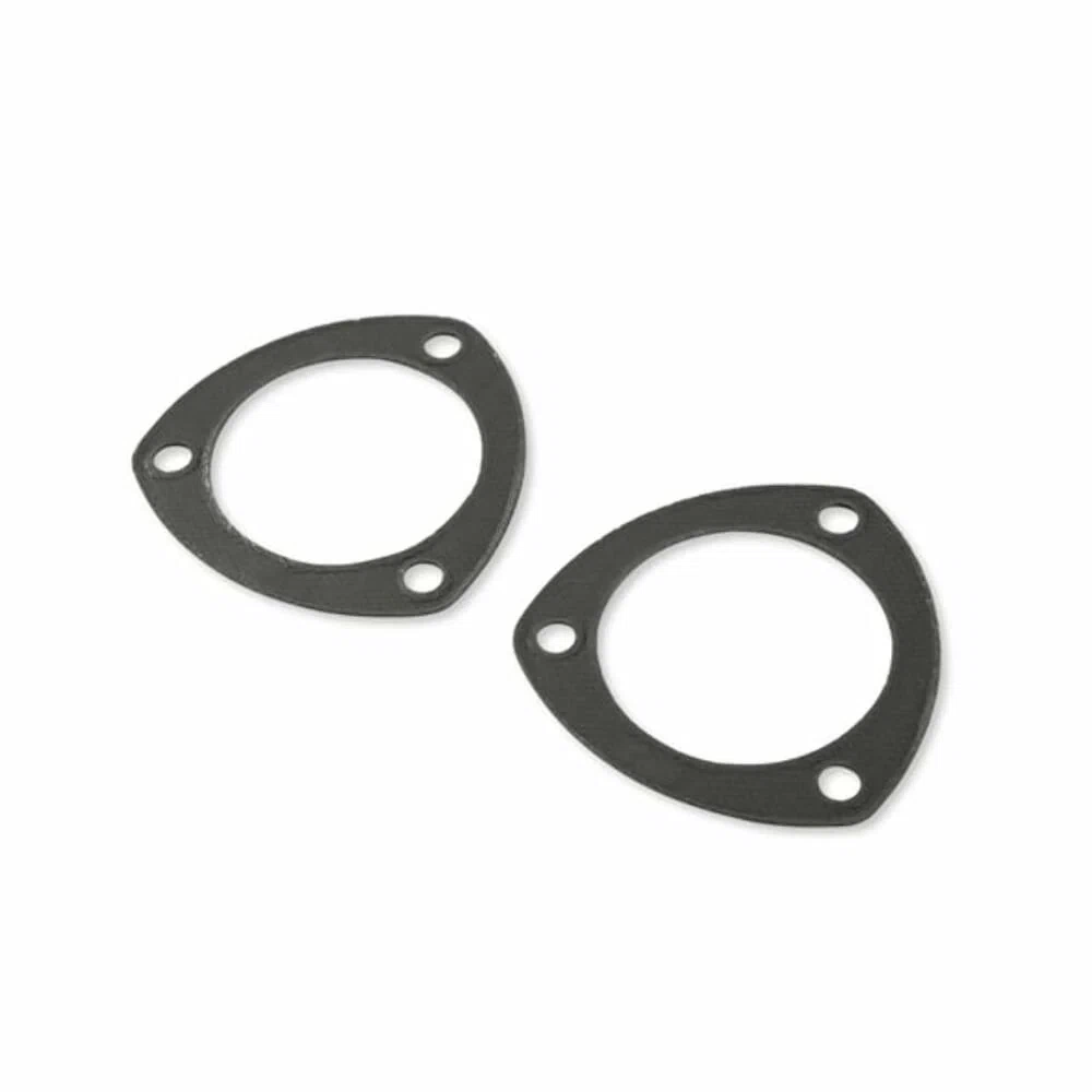 MR GASKET 5971-Ultra-Seal Header Collector Gaskets 3-3 hole- Exhaust Gasket